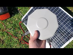 Harbor Freight Solar Multiconnector