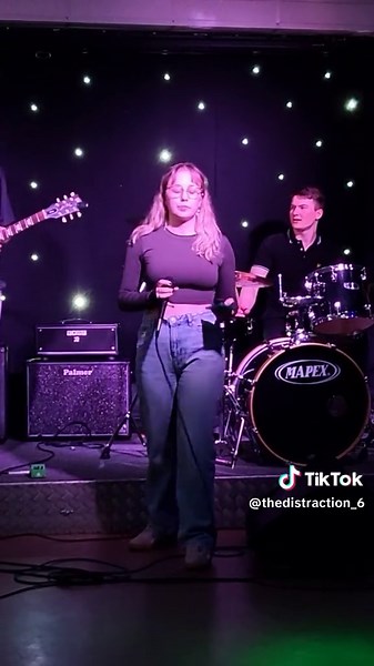 TheDistraction on TikTok