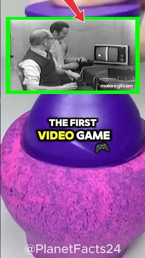 Mind Blowing Facts About Video Games You Didn't Know 🤯 #shorts