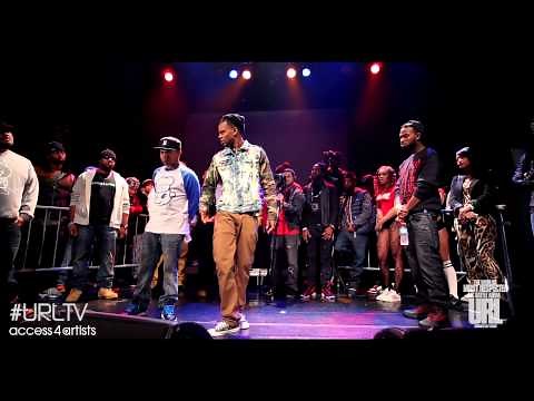 SMACK/ URL PRESENTS YUNG ILL VS JC | URLTV