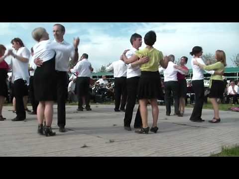 Valse Écossaise en ronde