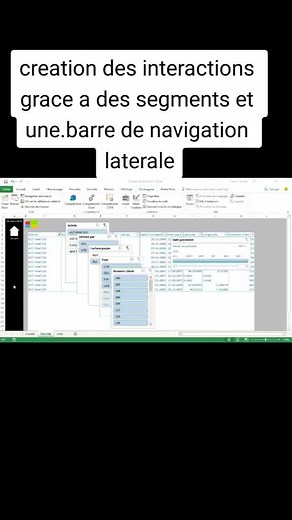 formation création tableau de bord interactif par Vincent Isoz #ingenieur #excel #dashboard #management #process
