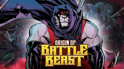 Battle Beast Reveals His Origin | Invincible Universe Returns