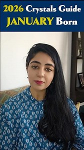 2026 Crystals by Birth Month: Your Lucky Stone for Prosperity! #shorts #crystals #2026 #prediction