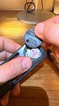 Using the Updated Battery Cap Design