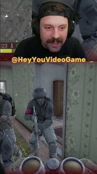 The enemy brought him back...