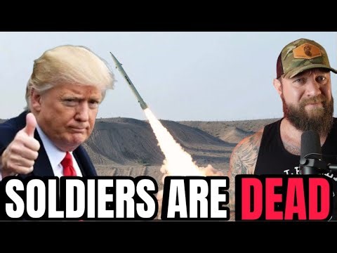 Three U.S. Soldiers are DEAD and 5 Seriously WOUNDED Following Strikes