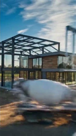 Ultrastructure Build, from concept, to blueprint