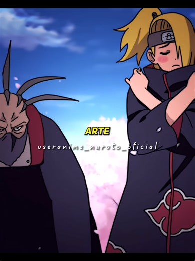 Los nuevos dúos de los Akatsuki en Naruto