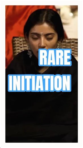 Sadhguru: Power of Mahamantra Initiation 🕉️✨ #Shorts #Mahashivratri2026 | mystic moments | sadhguru