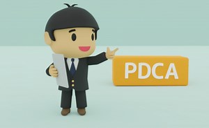 PDCAとは？ 基本の意味やPDCAサイクルを回すコツ、書き方の例を解説【テンプレートあり】｜書式の例文｜書き方コラム｜bizocean（ビズオーシャン）ジャーナル