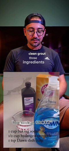 ¿Cómo limpiar las juntas con este poderoso truco?