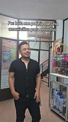 ¿Es la amoxicilina adecuada para el resfrío?