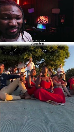 Uthando Is Out Now