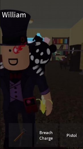 Secret badge in destruction physics