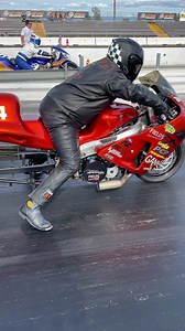 The trick is trying to figure out how to apply the massive amount of power... | CycleDrag