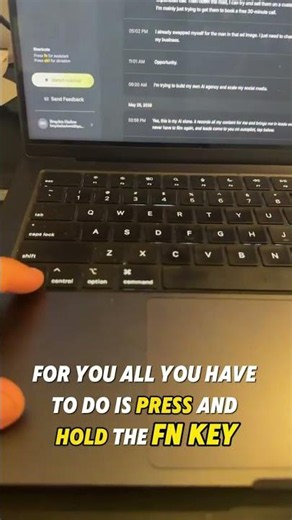 I Replaced 30 Minutes of Typing With 30 Seconds of Talking #HeyLemon #HeyLemonAI #HeyLemonPartner