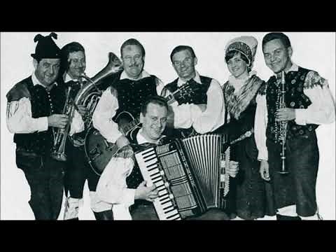 Slavko Avsenik und seine Original Oberkrainer - Chiri-Biri-Bela-Mare-Moja (1964)