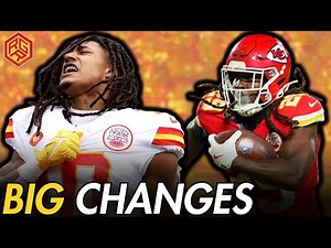 The UGLY TRUTH About the Chiefs’ Rushing Attack