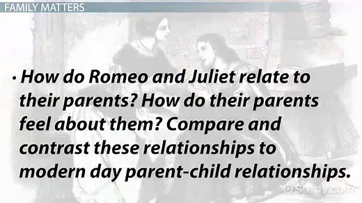 Romeo & Juliet Act 1 Questions
