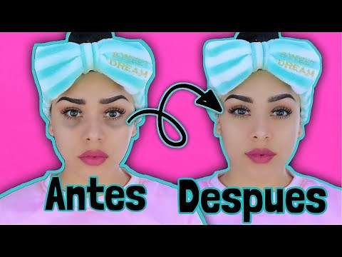 ELIMINATE DARK CIRCLES QUICKLY WITH A HOME REMEDY.