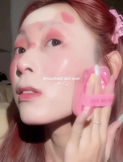 Jelly Makeup Foundation Tutorial for Smooth Skin