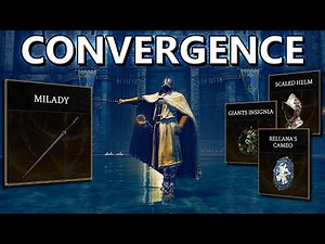 BREAKING The Convergence Mod With The Milady!