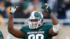 Middletown's Shilique Calhoun could take NFL by storm