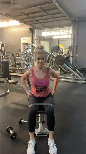 Banded seated hip abduction