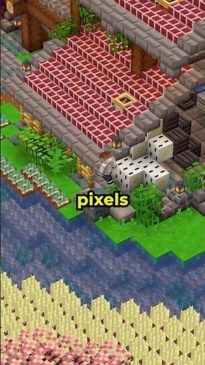 Texture packs that fix Vanilla Minecraft