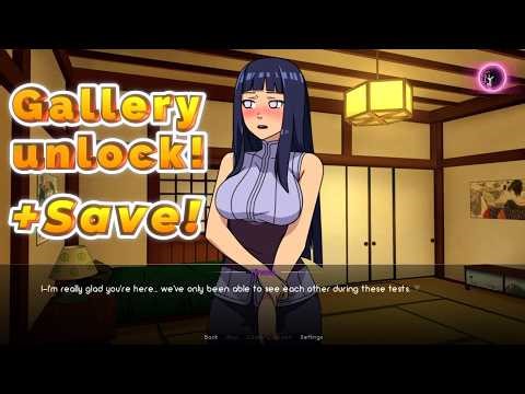 Naruto Kunoichi Trainer V0.31.2 Gallery unlock for Android/Windows/Mac