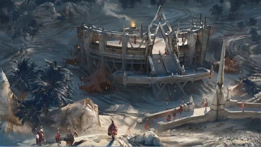 【GPT4 精翻】使用 Blender 和 Photoshop 构建世界