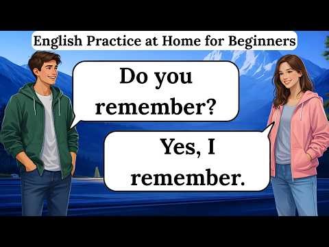 ✅ Easily Learn English Speaking & Listening | 300 Daily Conversations for Beginners