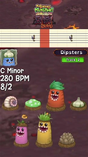 Dipsters Earth Island Composer Tutorial