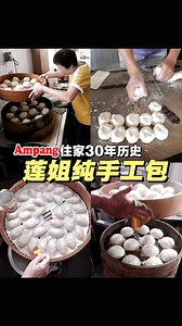 679K views · 1.4K reactions | 【三代同堂的纯手工包，10多种包点选择】...