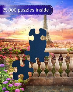 2.1K reactions · 597 shares | Flowers , sun ☀️ and blooming landscapes are waiting for you to solve in one of hundreds bright puzzle packs! | Magic Jigsaw Puzzles | Facebook
