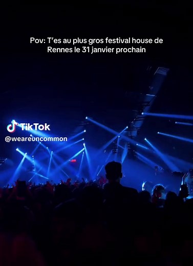 Festival House à Rennes : Réserve tes billets !