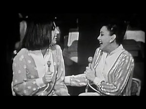 Judy Garland and Liza Minnelli Live at the London Palladium (High Quality)