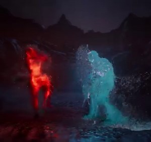 1.6K views · 53 reactions | Developer costa_dev0 showcased a cool real-time liquid and fire simulation made in Unity with Zibra AI's Zibra Effects. See more and learn more about Zibra Effects: https://80.lv/articles/awesome-real-time-liquid-and-fire-simulation-made-in-unity/ | 80 Level | Facebook