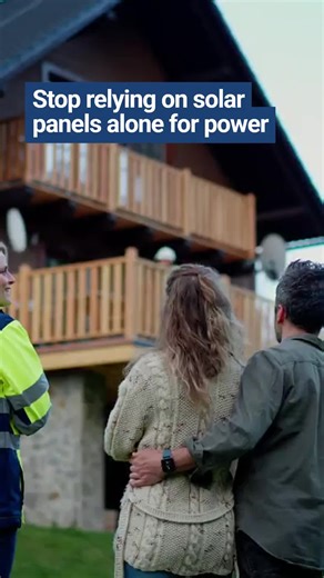 Think solar panels alone will future-proof your home's energy? Think again. Scottish weather means sunlight can be unpredictable, but with the right battery storage, you can save excess power for cloudy days and nights. Here's how to future-proof your energy system: • Use solar PV to generate clean electricity from daylight, even on grey days. • Add solar battery storage to keep power stored and ready when you need it most. • Choose systems designed for Scotland's weather and energy demands. • P