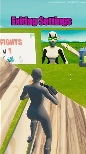 Peterbot's Exitlag Settings