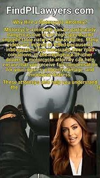 Motorcycle Attorneys