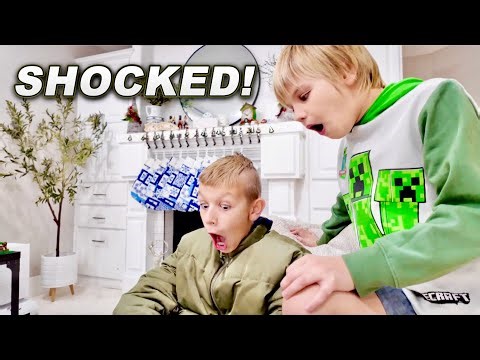 New Family TRADITION!