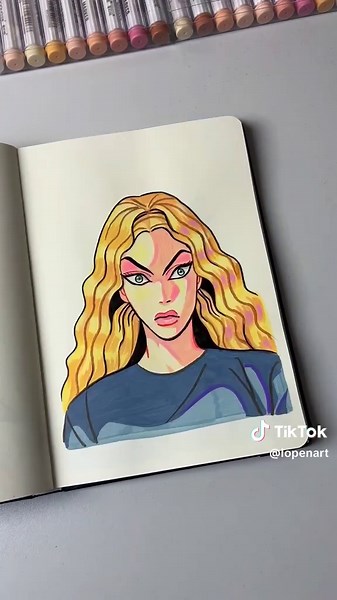 Drawing Han Sooyoung: Tips and Techniques