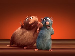 Your Friend the Rat - Apple TV