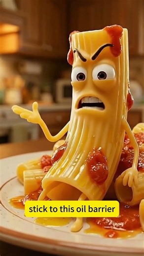 The secret your Italian grandma knew! 👵🍝 #pasta #kitchenhacks #shorts