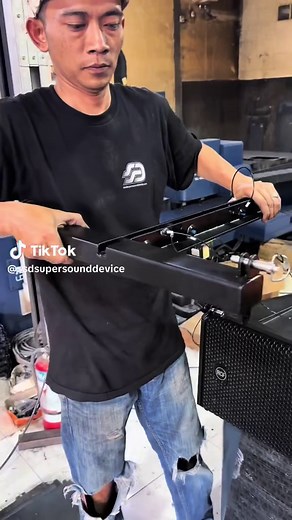 RCF Line Array Sound System Overview