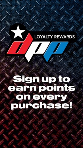 Don’t forget to sign up for our loyalty program! 💪 #diesel #dieseltruck #dieselpower #dieselpowerproducts | Diesel Power Products