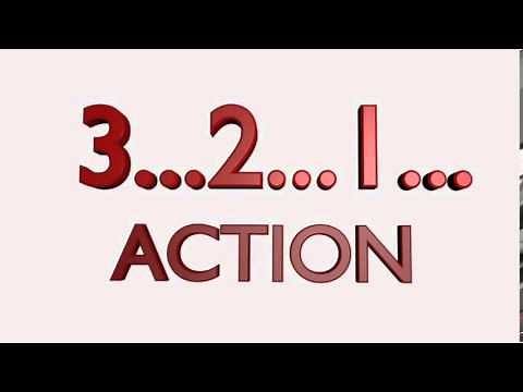 3...2...1... ACTION (intro)