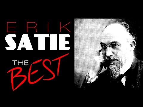 1 Hour Classical Music - The Best of Erik Satie (Piano Masterpieces - Full Recording) [HQ]